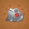 Kissed Frog #13471