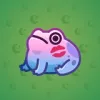 Kissed Frog #13482