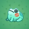 Kissed Frog #13490