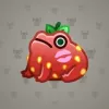 Kissed Frog #13491