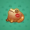 Kissed Frog #13500