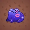 Kissed Frog #13503