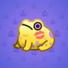 Kissed Frog #13509