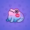 Kissed Frog #1352