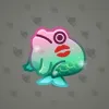 Kissed Frog #13521