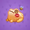 Kissed Frog #13522