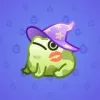 Kissed Frog #13525