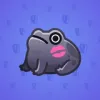 Kissed Frog #13526