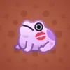 Kissed Frog #13532