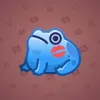 Kissed Frog #13536