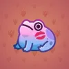 Kissed Frog #13537