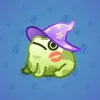 Kissed Frog #13540