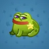 Kissed Frog #13546