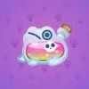Kissed Frog #1355