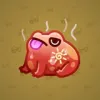 Kissed Frog #13550