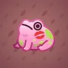 Kissed Frog #13556