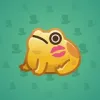 Kissed Frog #13559