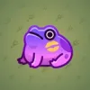 Kissed Frog #1356