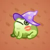 Kissed Frog #13560
