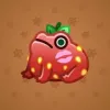 Kissed Frog #13561