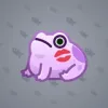 Kissed Frog #13569