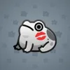 Kissed Frog #13571