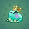 Kissed Frog #13573