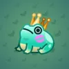 Kissed Frog #13577