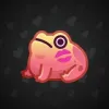 Kissed Frog #13582