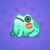 Kissed Frog #13583
