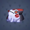 Kissed Frog #13588