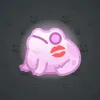 Kissed Frog #13593