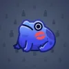 Kissed Frog #13595