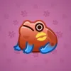 Kissed Frog #13597
