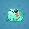 Kissed Frog #13602