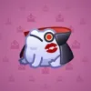 Kissed Frog #13604