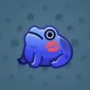 Kissed Frog #13608