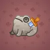 Kissed Frog #13610