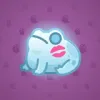 Kissed Frog #13611
