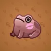 Kissed Frog #13612