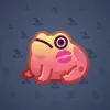 Kissed Frog #13615