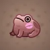 Kissed Frog #13616