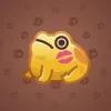 Kissed Frog #13621