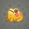 Kissed Frog #13623