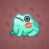 Kissed Frog #13632