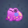 Kissed Frog #13634