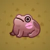 Kissed Frog #13636