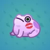 Kissed Frog #13639