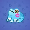 Kissed Frog #13644