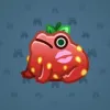 Kissed Frog #13660